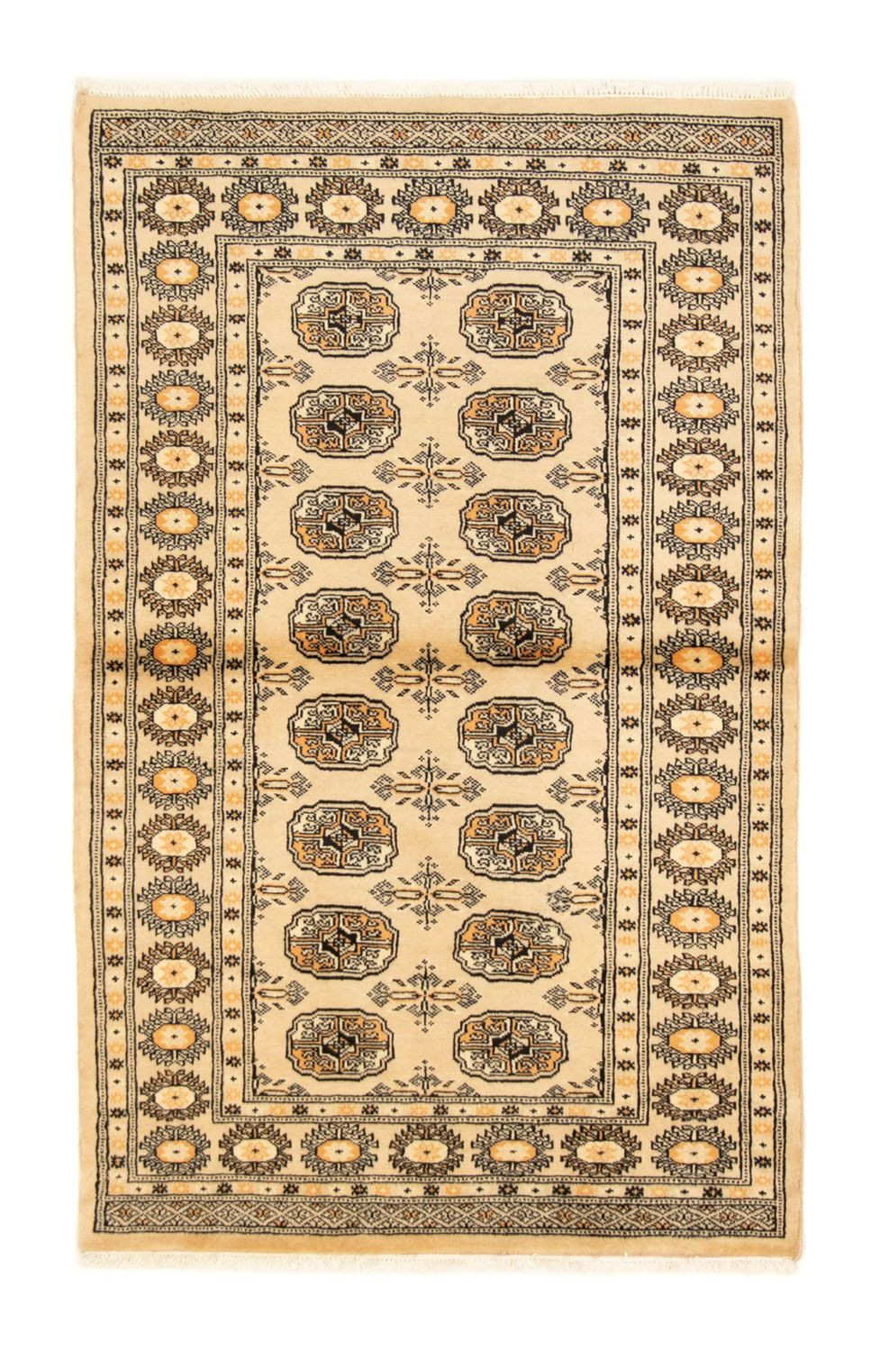 Pakistan Teppich 151 x 96 cm