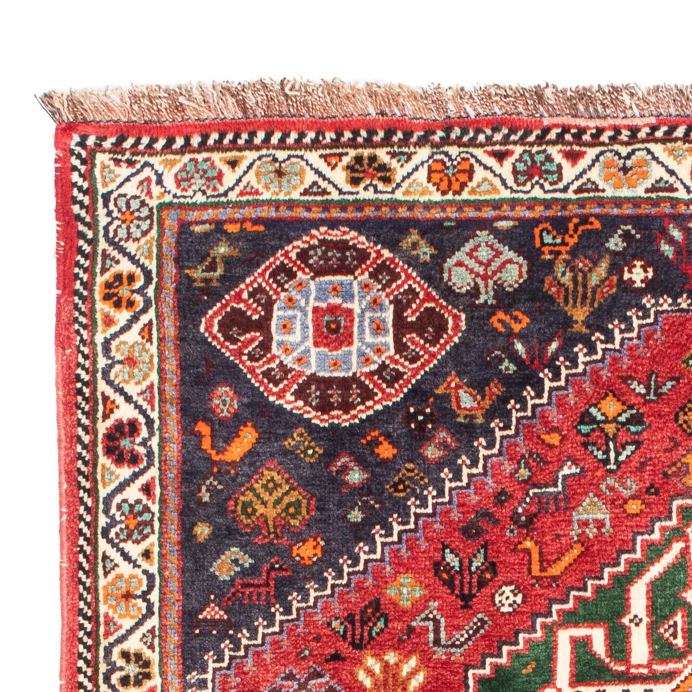 Shiraz Teppich 160x117cm - Perserteppich