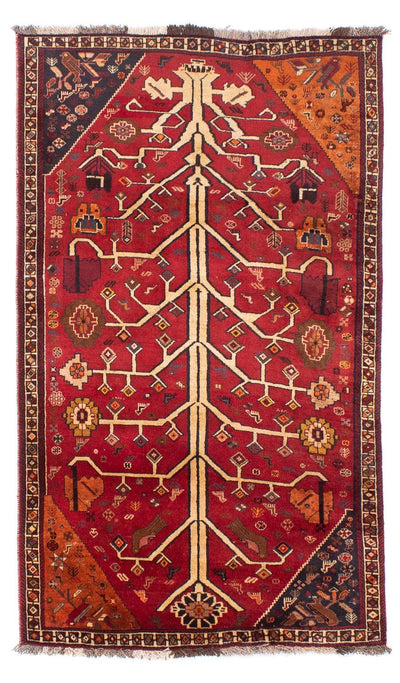 Shiraz Teppich 117x208cm - Perserteppich
