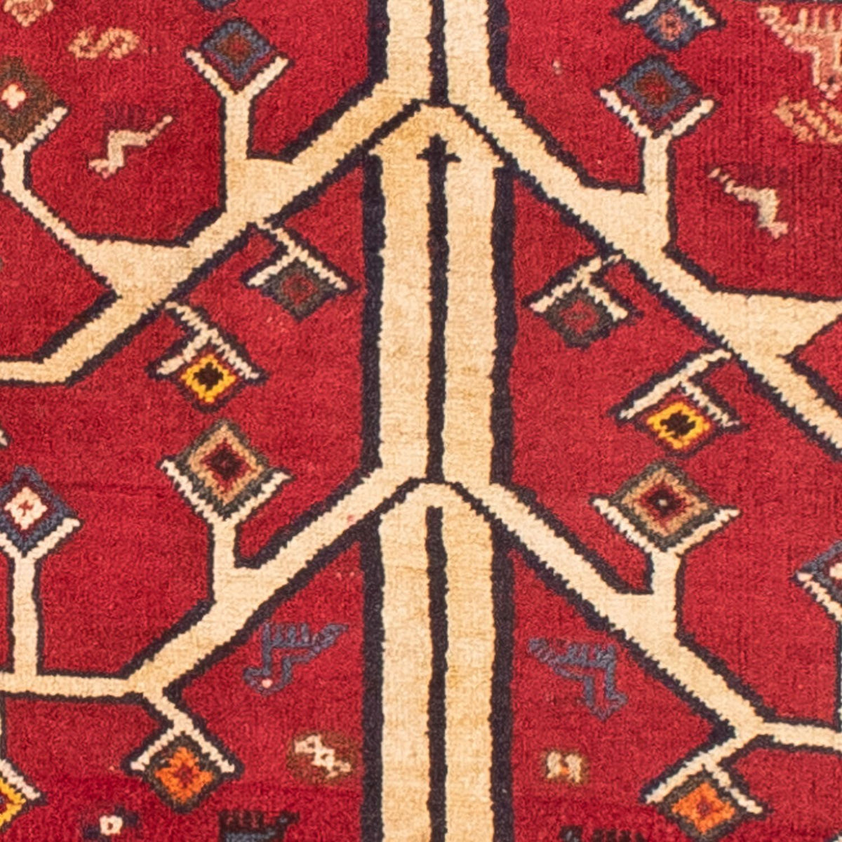 Perserteppich - Nomadic 208 x 117 cm