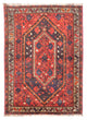 Shiraz Teppich 180x127cm - Perserteppich