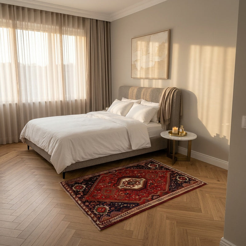 Shiraz Teppich 170x120cm - Perserteppich