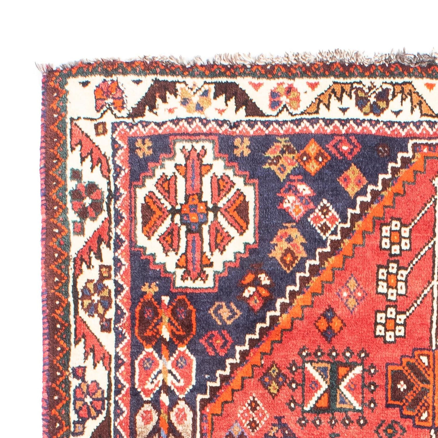 Shiraz Teppich 170x100cm - Perserteppich