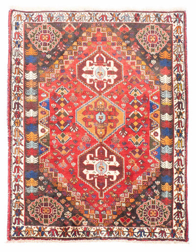 Shiraz Teppich 120x150cm - Perserteppich