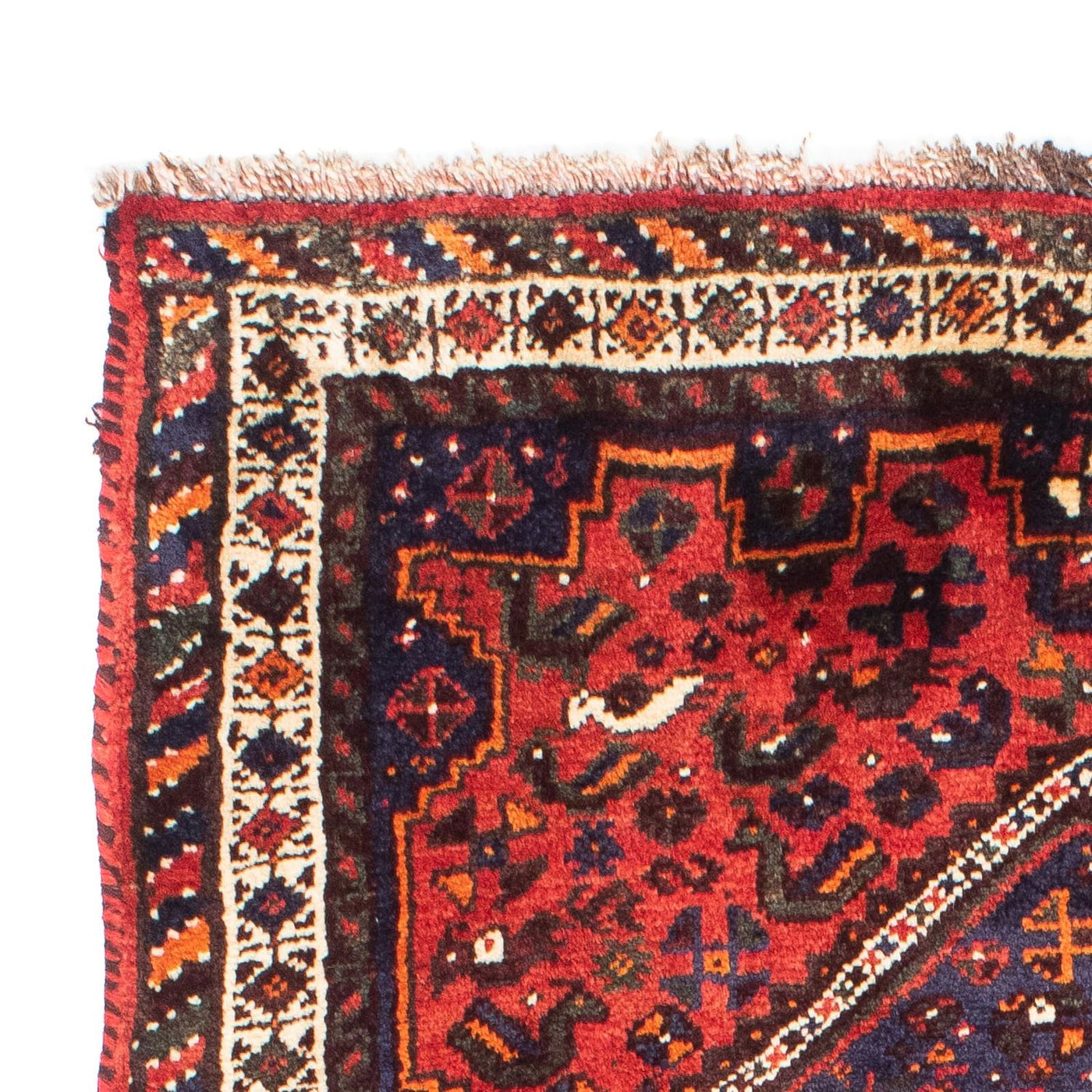 Shiraz Teppich 163x110cm - Perserteppich