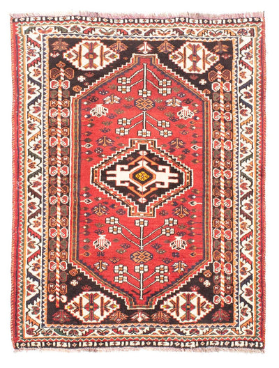 Shiraz Teppich 110x147cm - Perserteppich