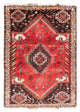 Shiraz Teppich 162x118cm - Perserteppich