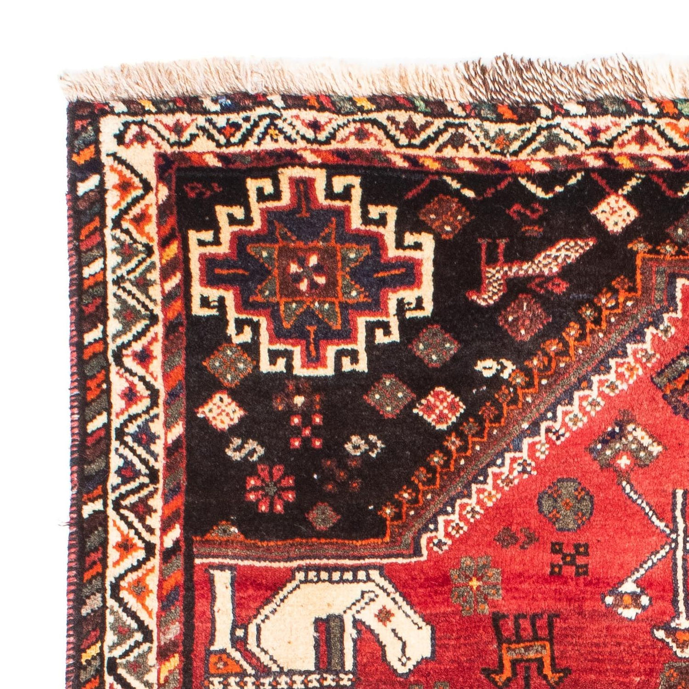 Shiraz Teppich 162x118cm - Perserteppich
