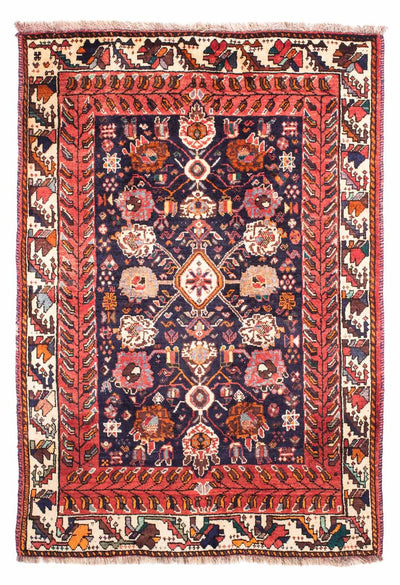 Shiraz Teppich 115x165cm - Perserteppich
