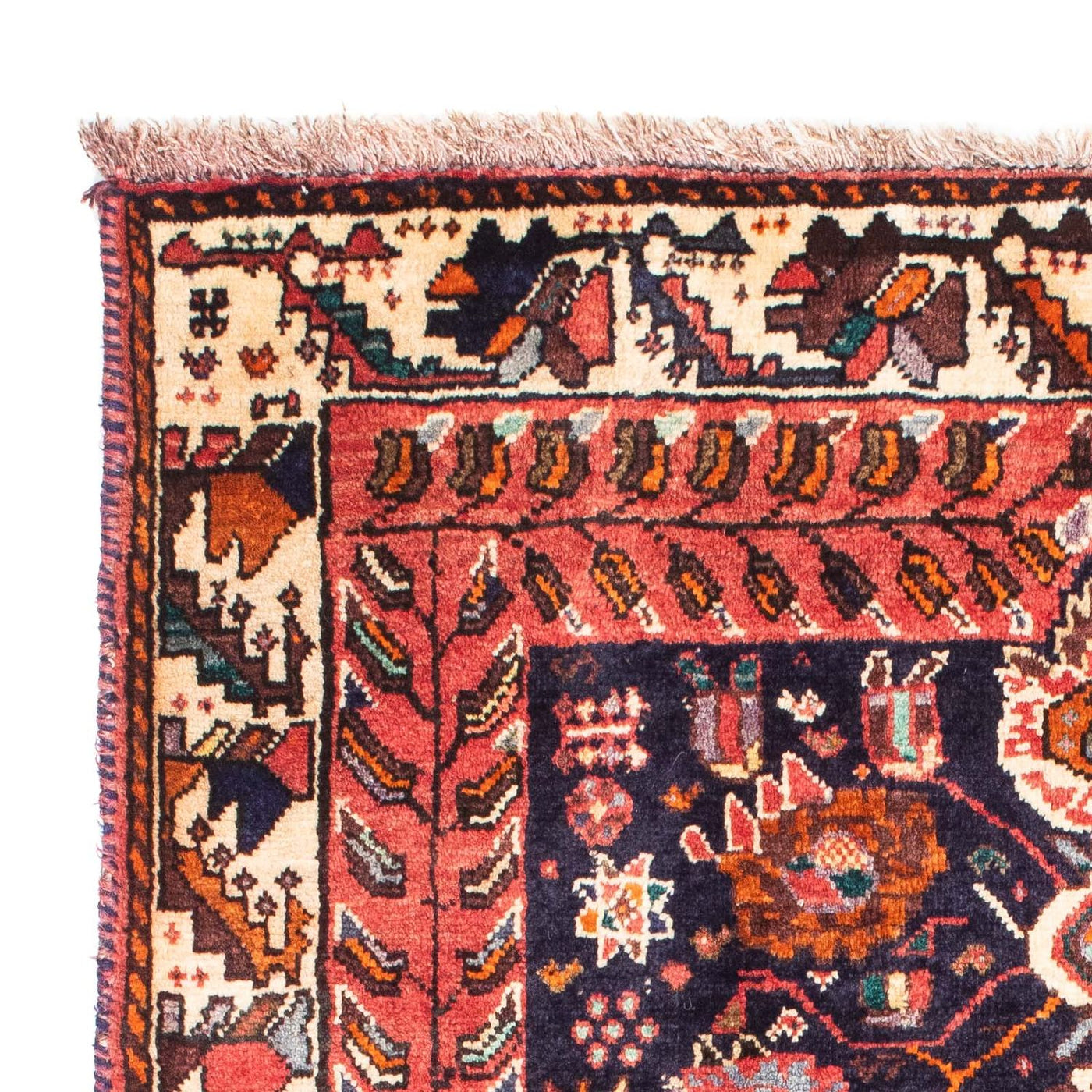 Shiraz Teppich 165x115cm - Perserteppich
