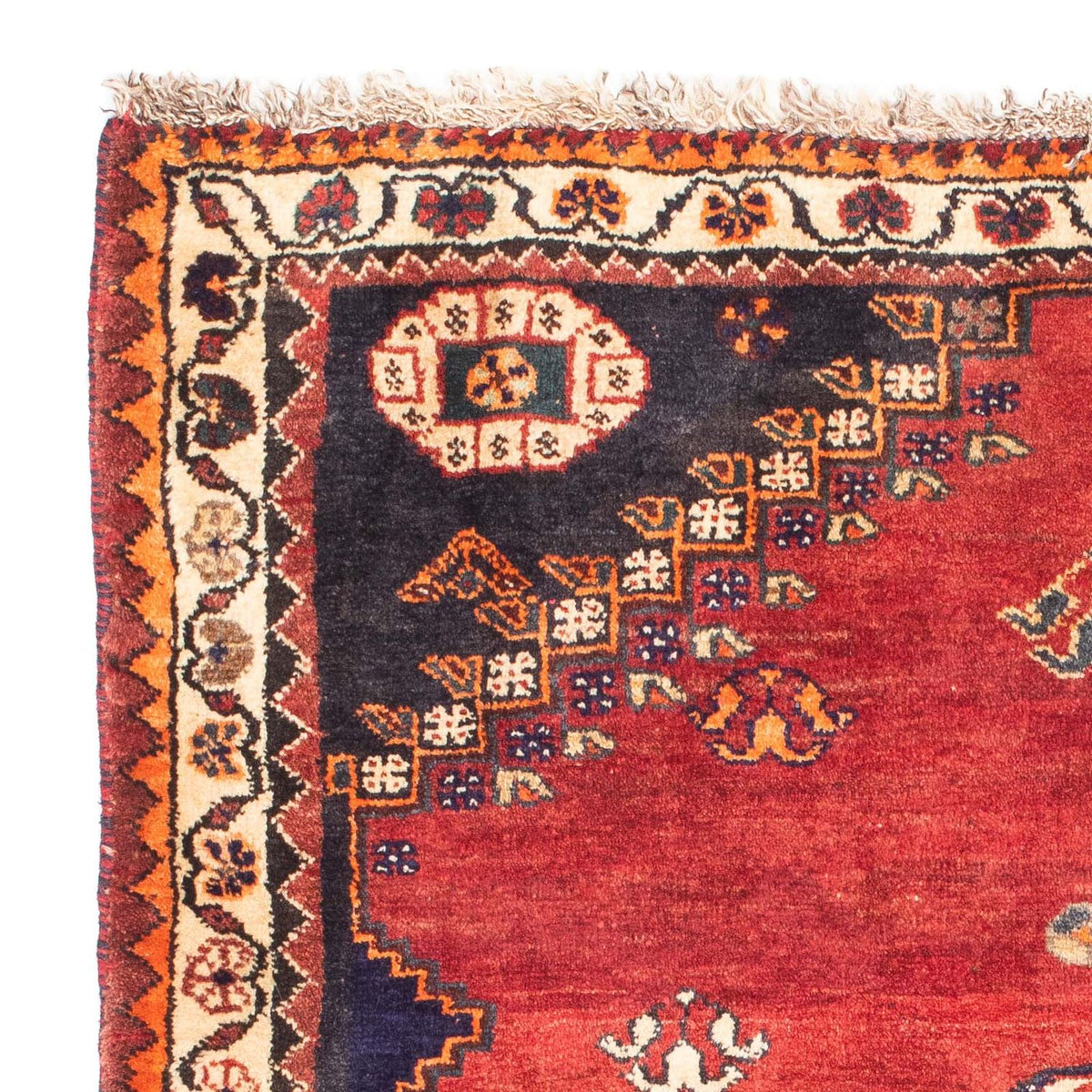 Perserteppich - Nomadic 150 x 116 cm