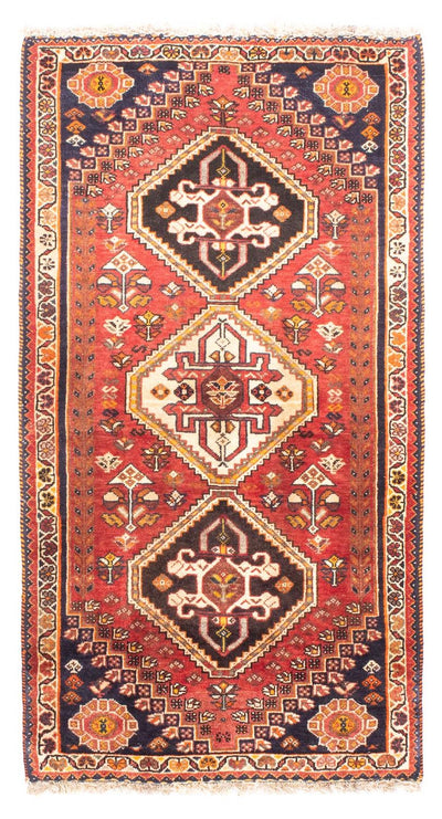 Shiraz Teppich 80x153cm - Perserteppich