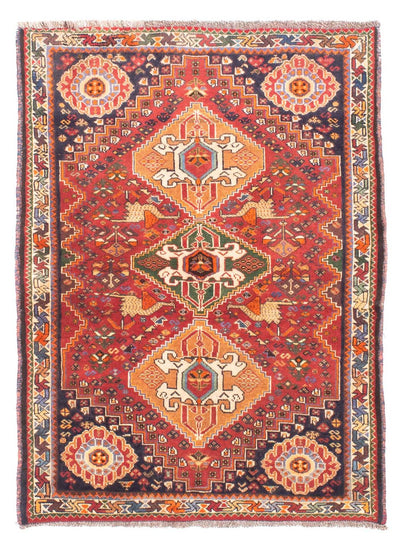 Shiraz Teppich 110x143cm - Perserteppich