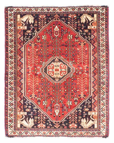 Shiraz Teppich 127x162cm - Perserteppich
