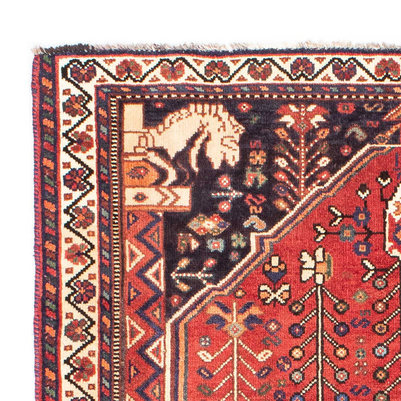 Perserteppich - Nomadic 162 x 127 cm