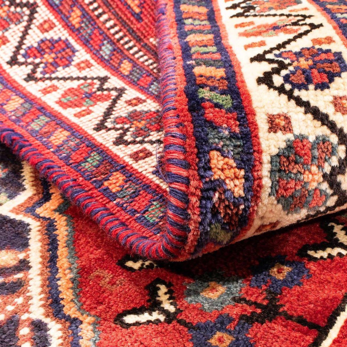 Perserteppich - Nomadic 162 x 127 cm