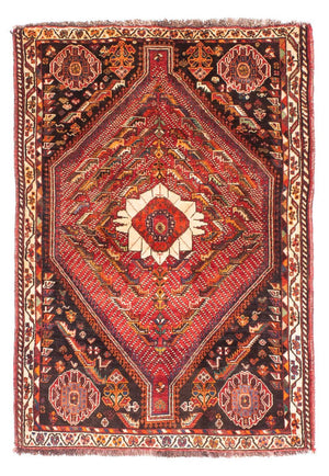 Perserteppich - Nomadic 156 x 112 cm