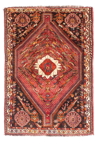 Shiraz Teppich 112x156cm - Perserteppich