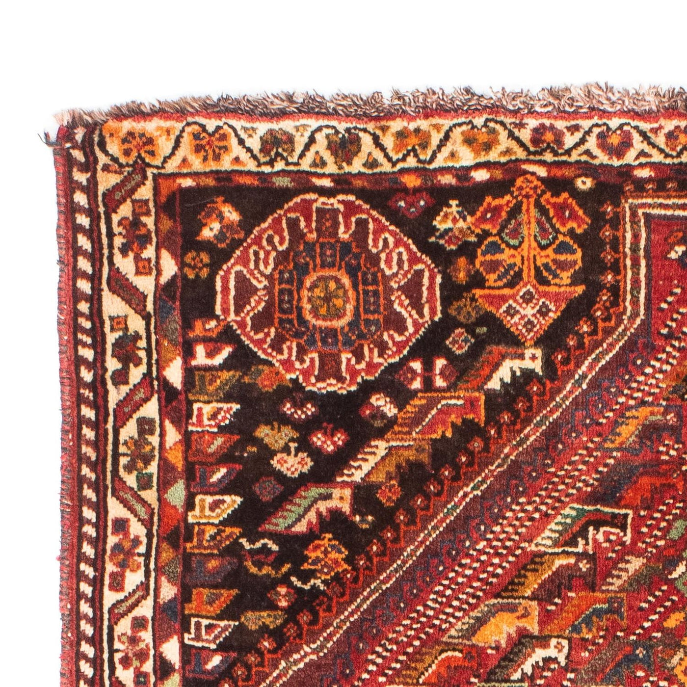 Shiraz Teppich 156x112cm - Perserteppich