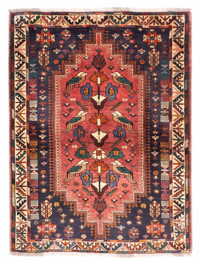 Shiraz Teppich 128x168cm - Perserteppich