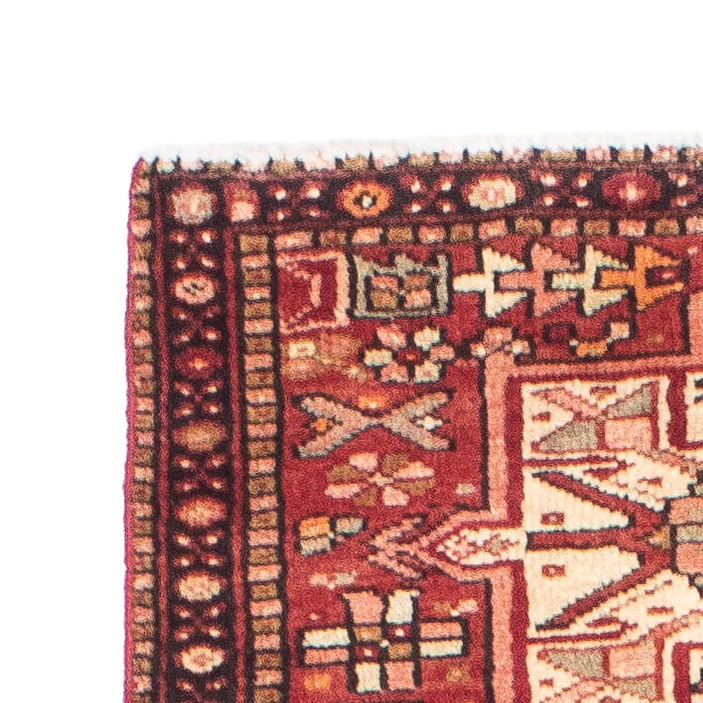 Qaraja Teppich 260x77cm - Perserteppich