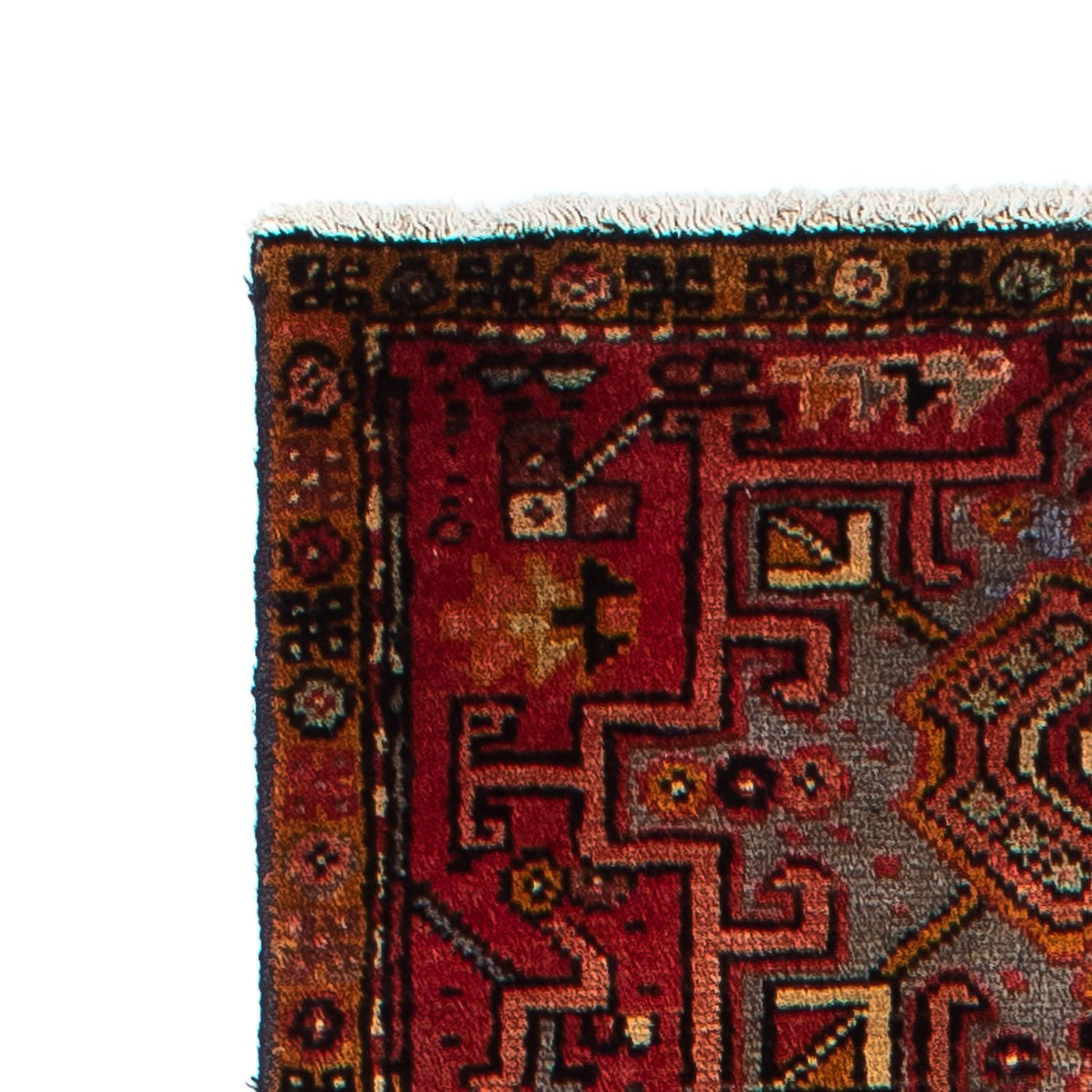 Qaraja Teppich 310x75cm - Perserteppich
