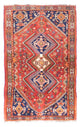 Shiraz Teppich 170x105cm - Perserteppich