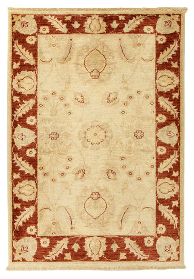 Ziegler Teppich 81x118cm - Orientteppich