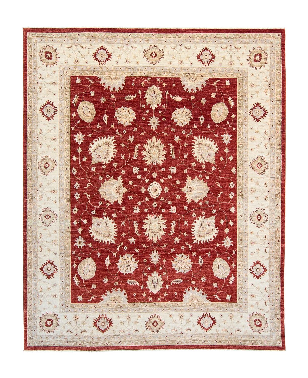 Ziegler Teppich 298 x 240 cm