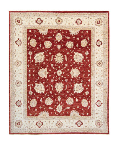 Ziegler Teppich 240x298cm - Orientteppich