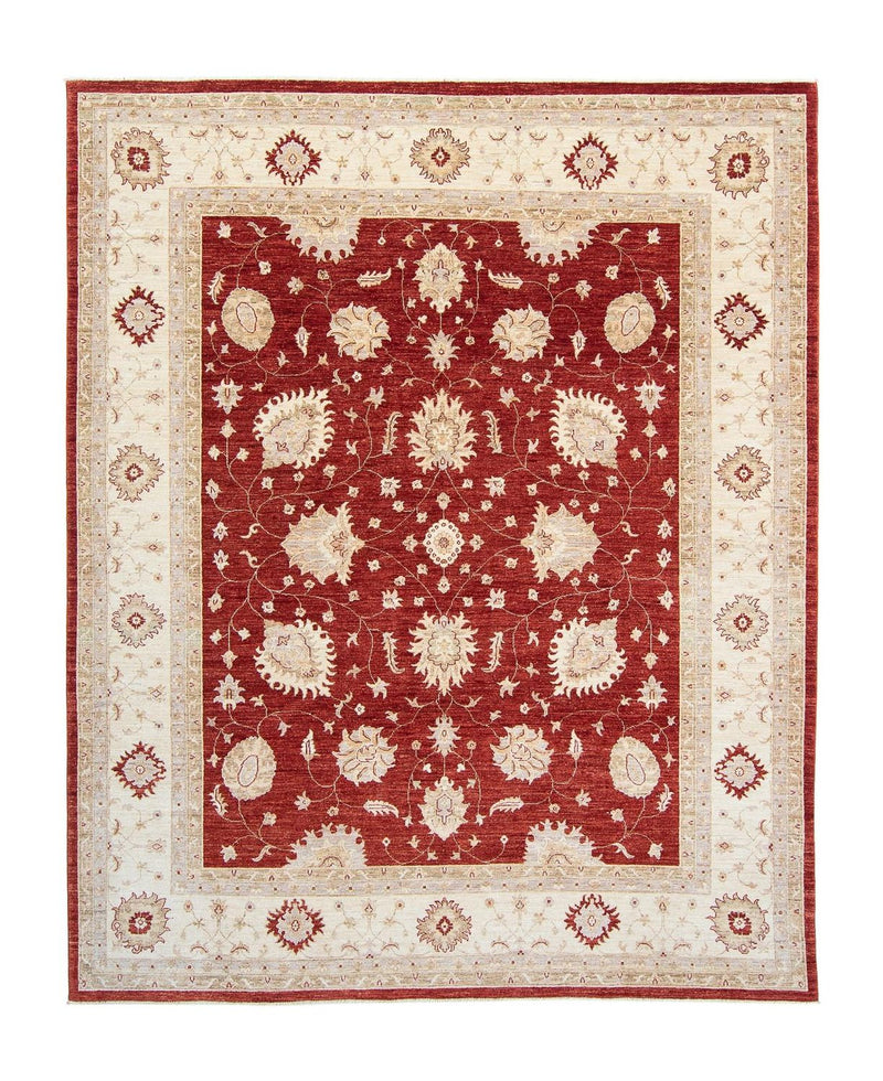 Ziegler Teppich 298 x 240 cm