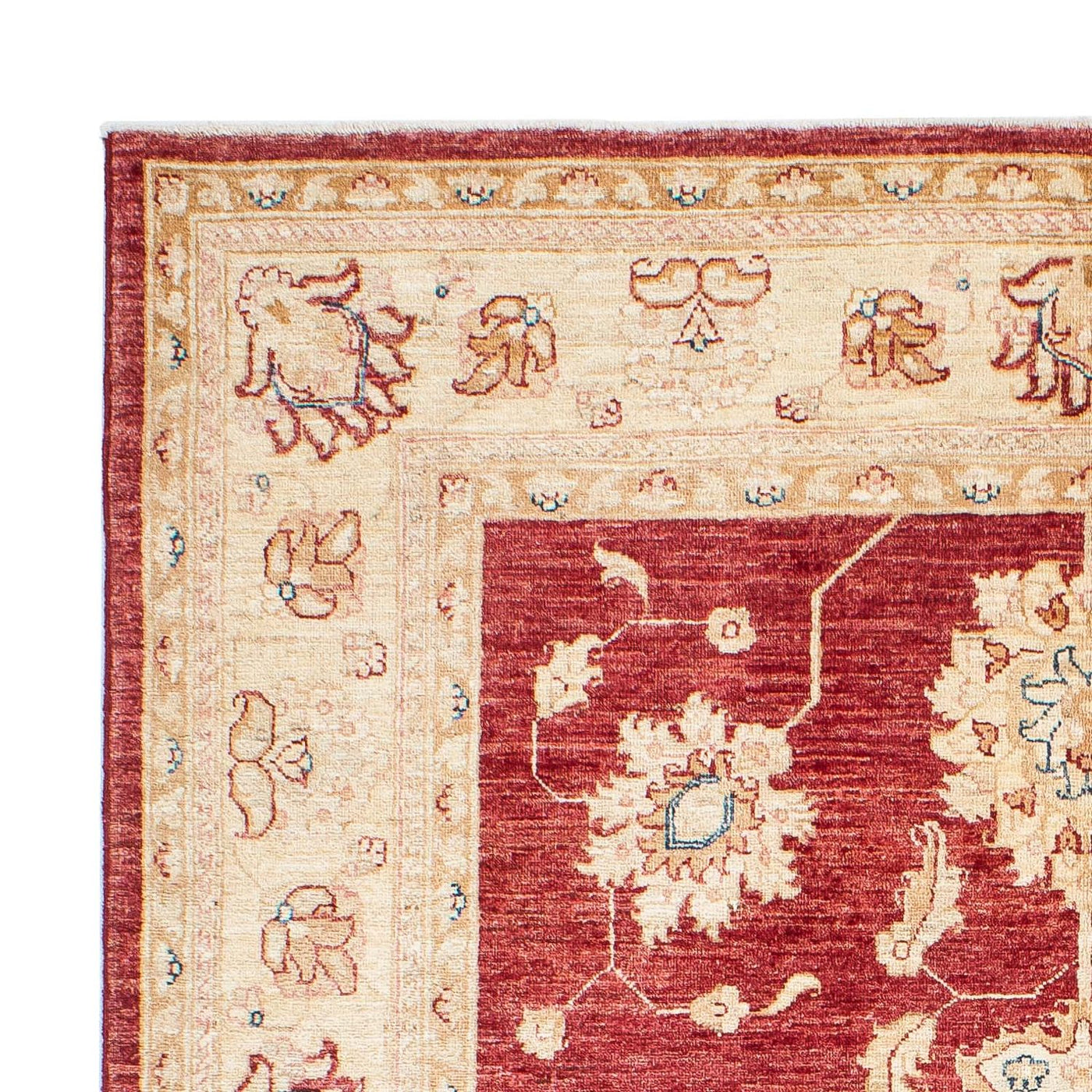 Farahan Teppich 237x169cm - Perserteppich