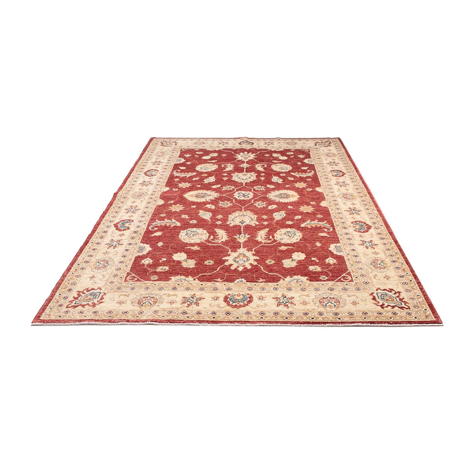 Ziegler Teppich 234 x 167 cm