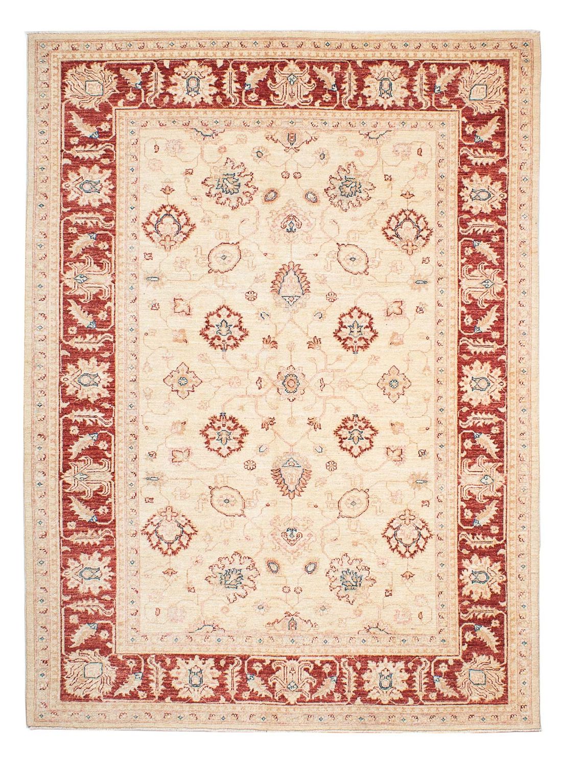 Ziegler Teppich 236 x 170 cm