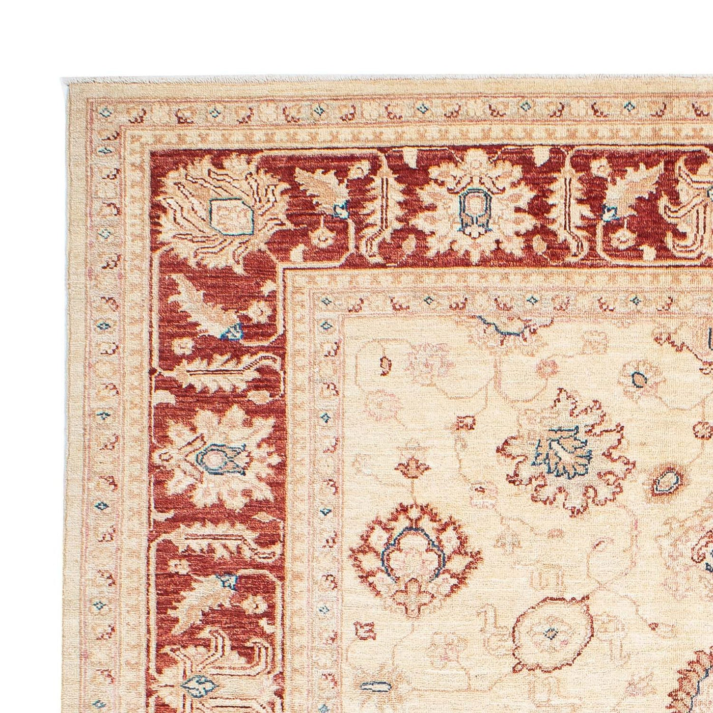 Farahan Teppich 236x170cm - Perserteppich