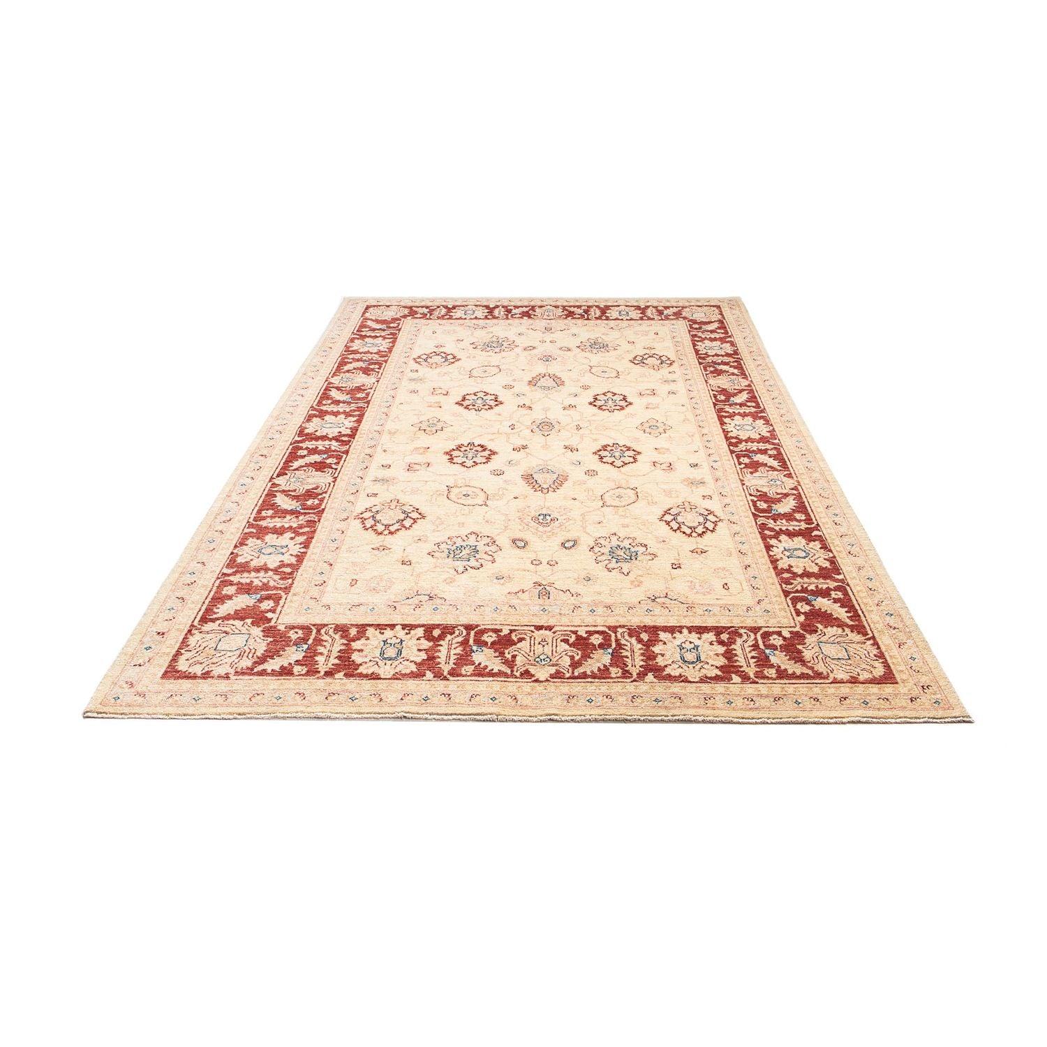 Ziegler Teppich 236 x 170 cm