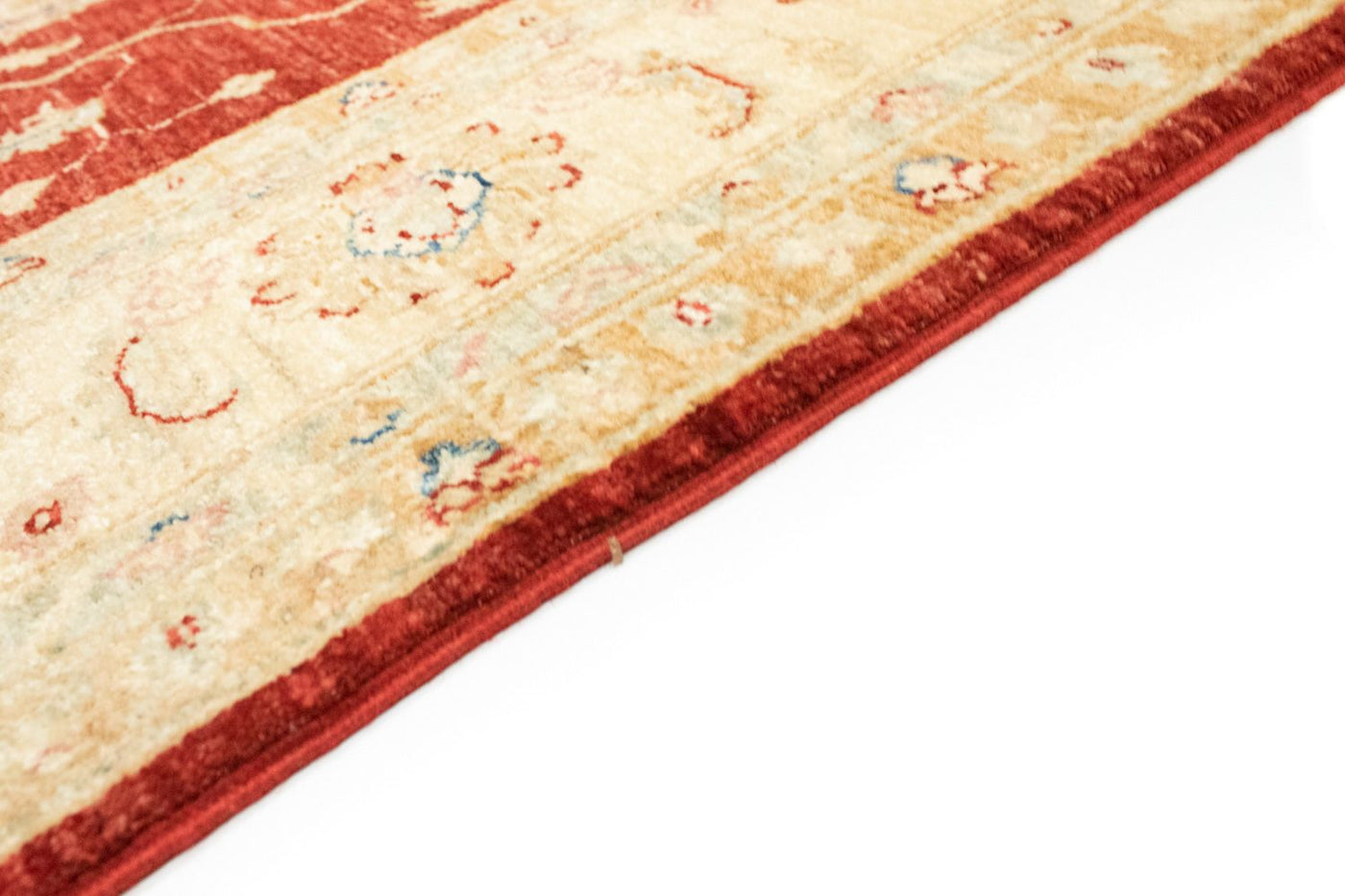 Farahan Teppich 231x163cm - Perserteppich