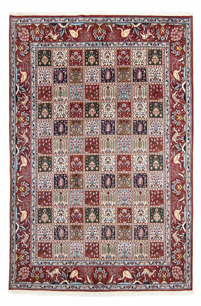 Moud Teppich 199x294cm - Perserteppich