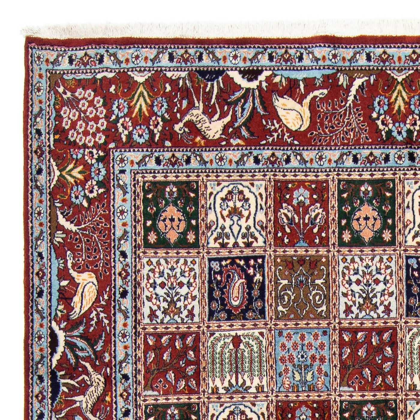 Moud Teppich 294x199cm - Perserteppich