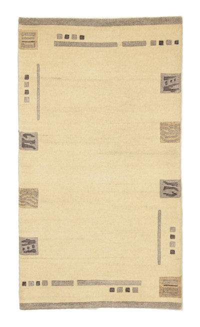 Nepal Teppich 90 x 160 cm Teppichbrücke