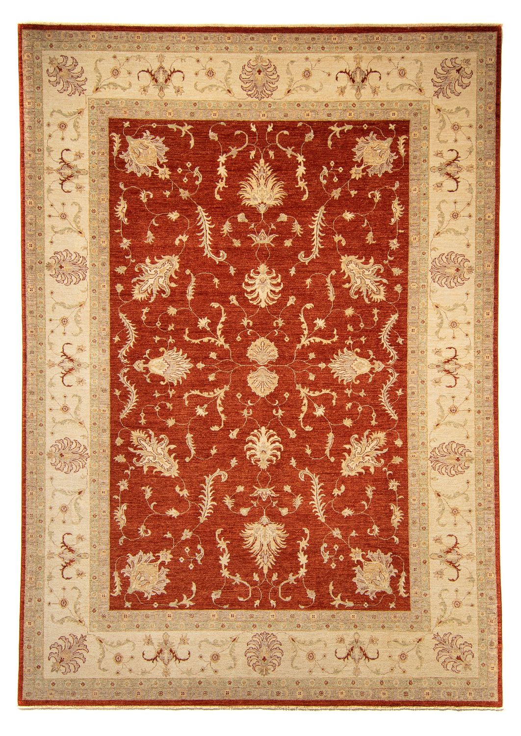 Ziegler Teppich 350 x 254 cm