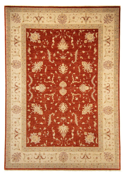 Ziegler Teppich 254x350cm - Orientteppich