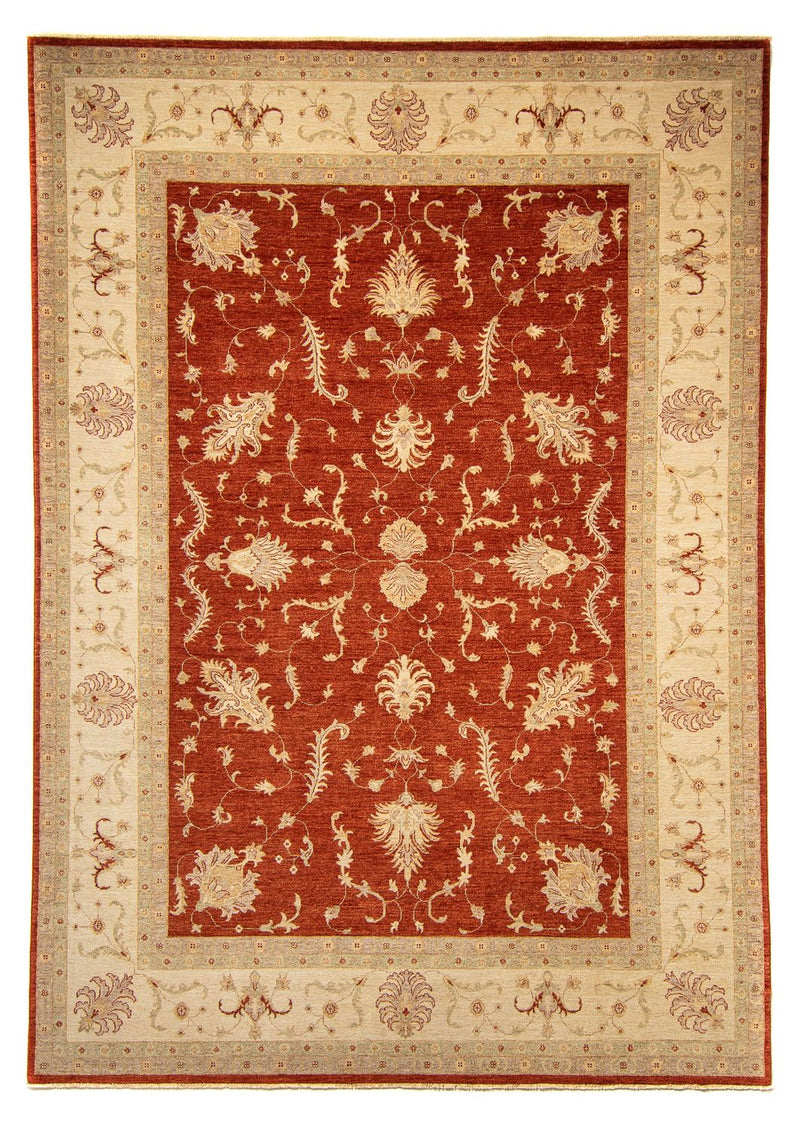 Ziegler Teppich 350 x 254 cm