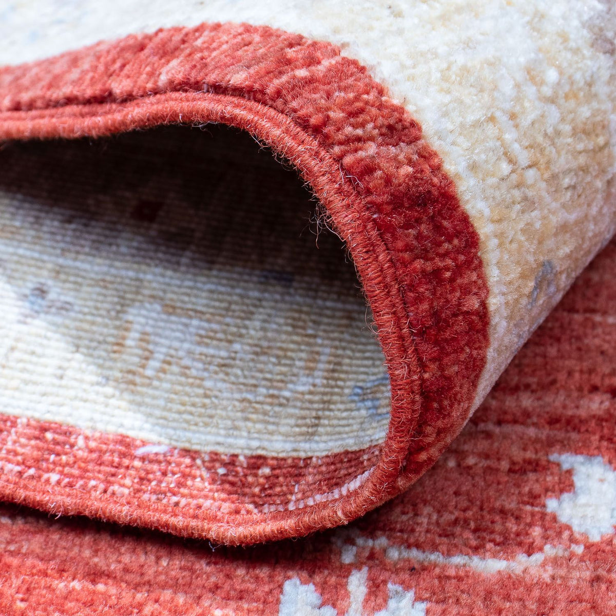 Ziegler Teppich 292 x 242 cm