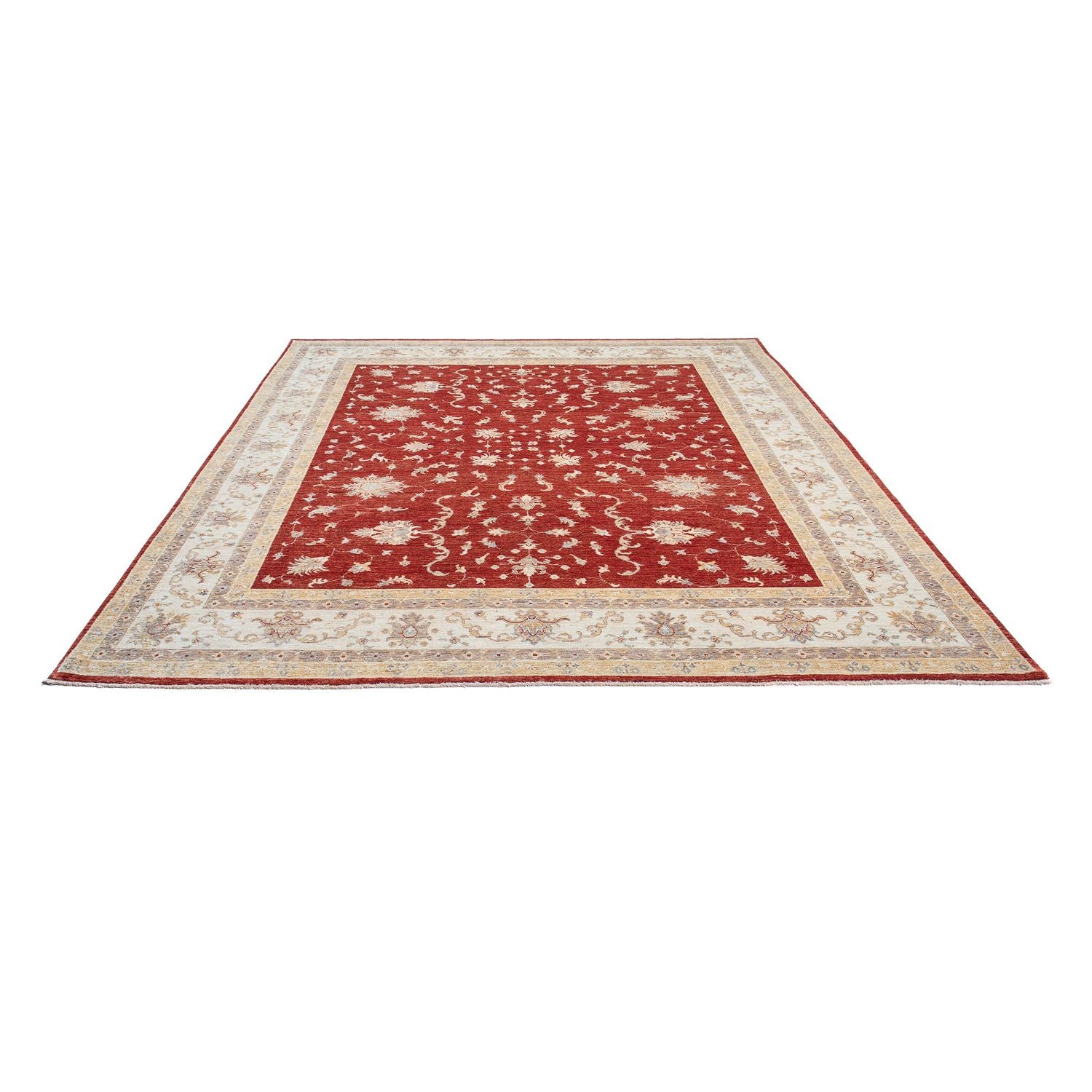 Ziegler Teppich 292 x 242 cm