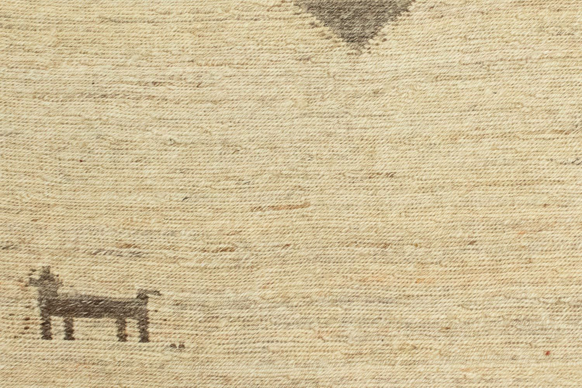 Gabbeh Teppich - Perser 205 x 138 cm