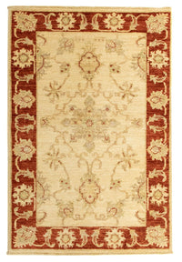 Ziegler Teppich 120 x 79 cm - beige