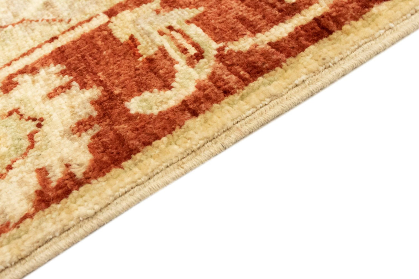 Ziegler Teppich 120x79cm - Orientteppich