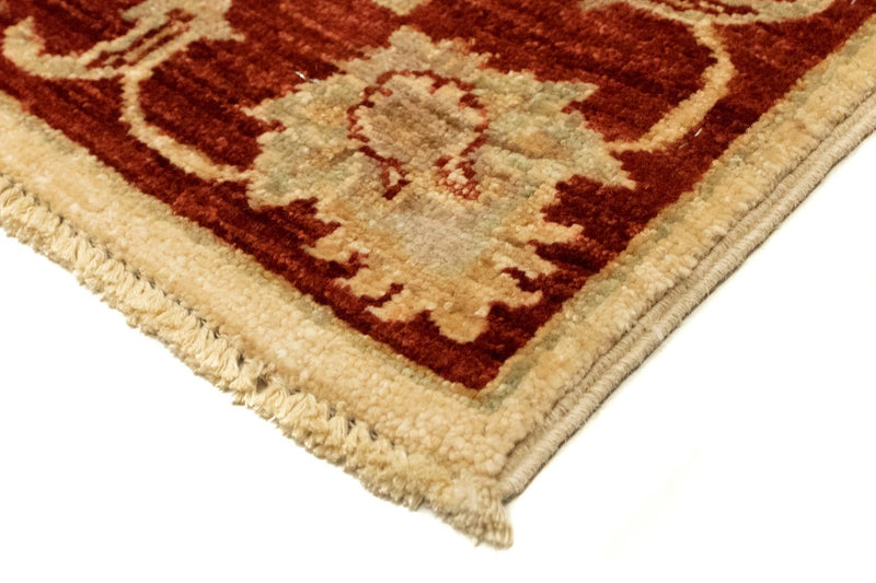 Ziegler Teppich 120 x 80 cm - beige