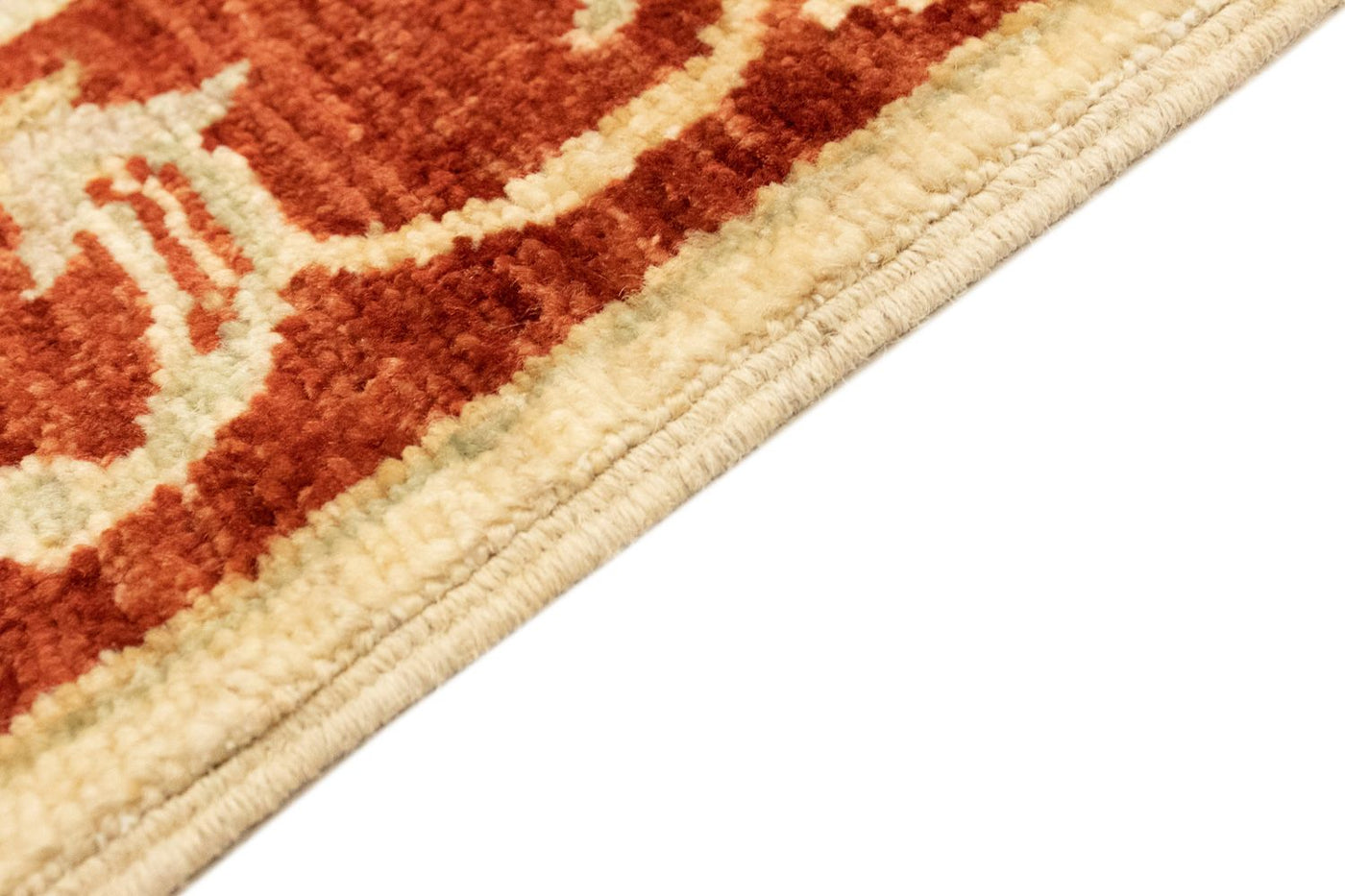 Ziegler Teppich 124x77cm - Orientteppich